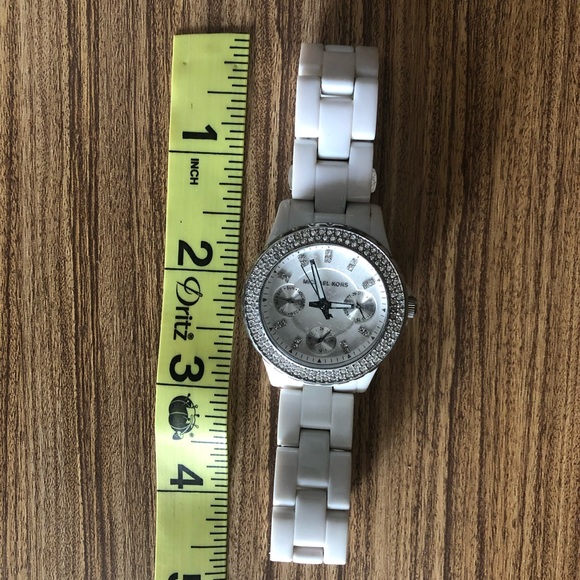 Ladies Michael Kors Mini Parker Watch - Picture 3 of 4